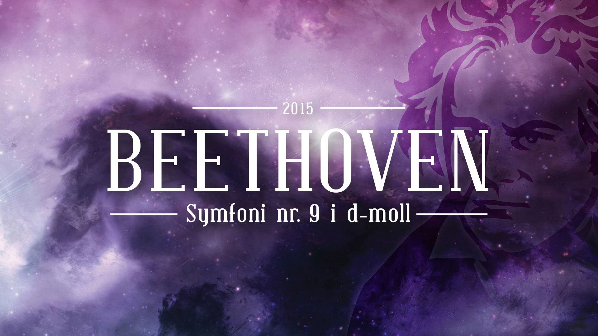 Omslagsbilete for Beethovens 9. symfoni