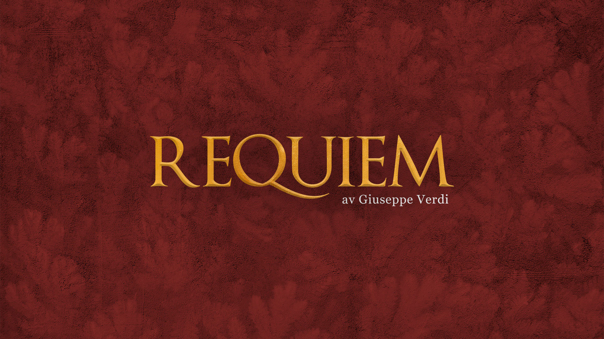 Omslagsbilete for Verdis Requiem