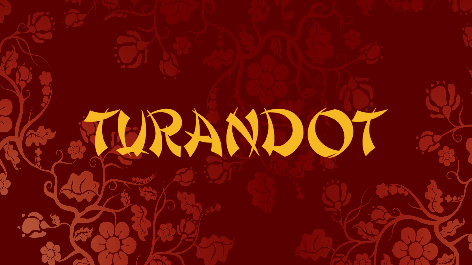 Omslagsbilete for Turandot