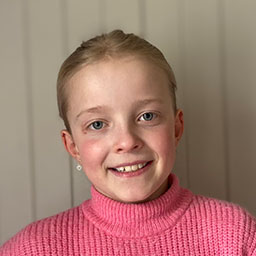 Lilly Svidal-Sande